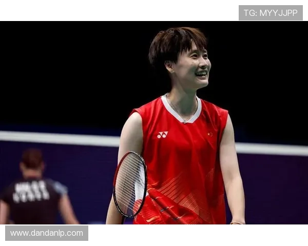 今晨陈雨菲力克对手晋级羽毛球世锦赛女单半决赛 圣坛组合携手晋级女双半决赛 今晨陈雨菲力克对手晋级羽毛球世锦赛女单半决赛 圣坛组合携手晋级女双半决赛